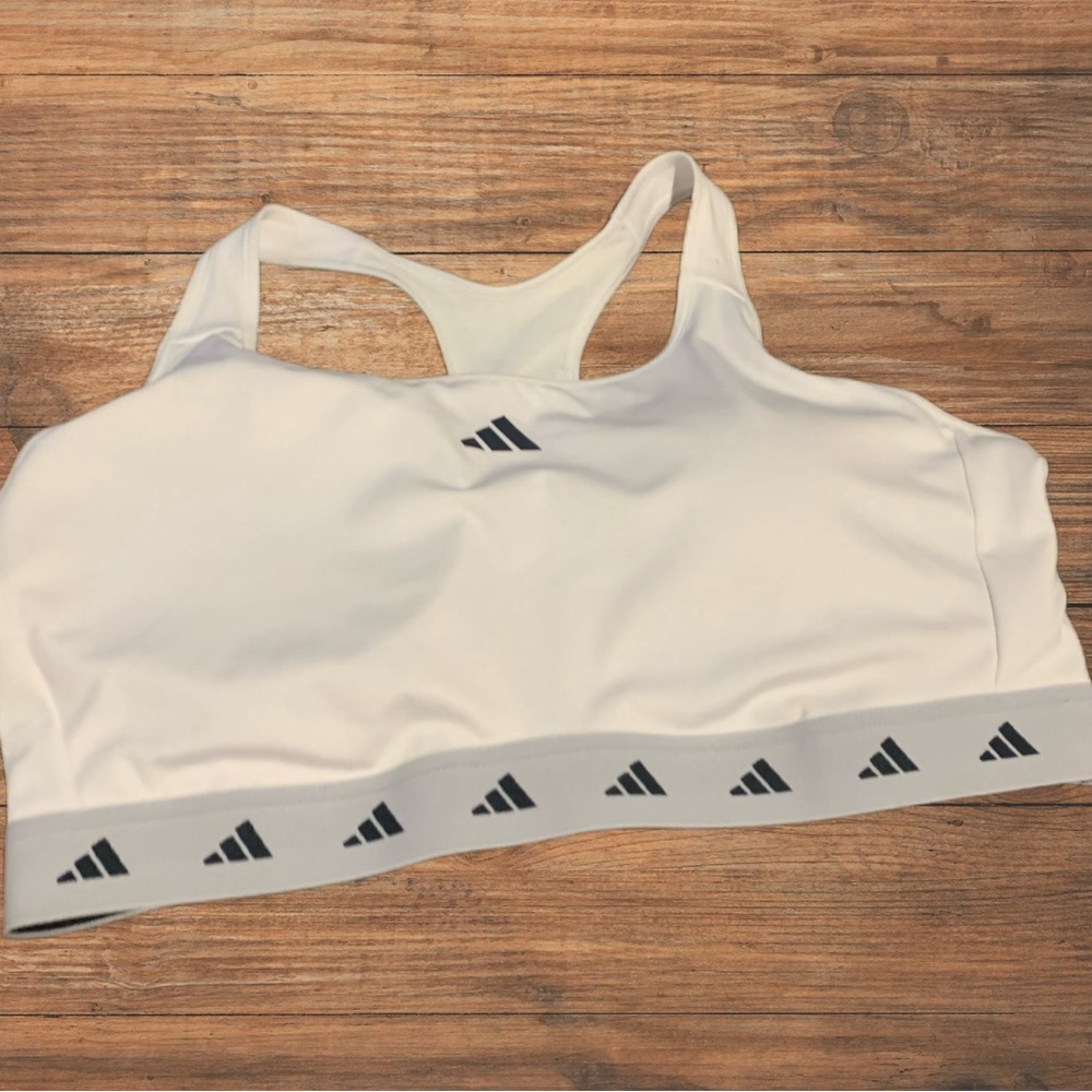 Adidas sports bra